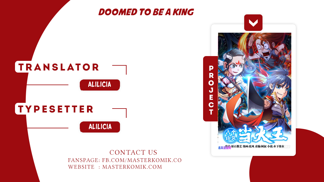 Baca Komik Doomed To Be A King Chapter 47 Gambar 1