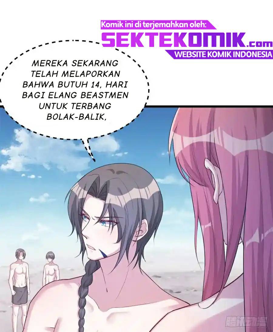 Beauty and the Beast Chapter 183 Gambar 24