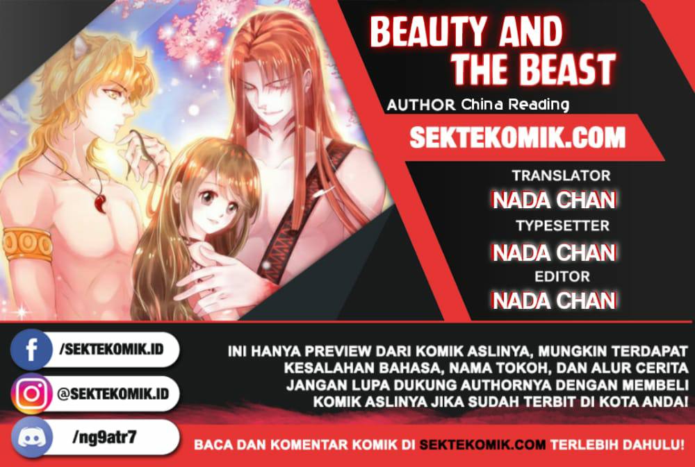 Baca Komik Beauty and the Beast Chapter 181 Gambar 1