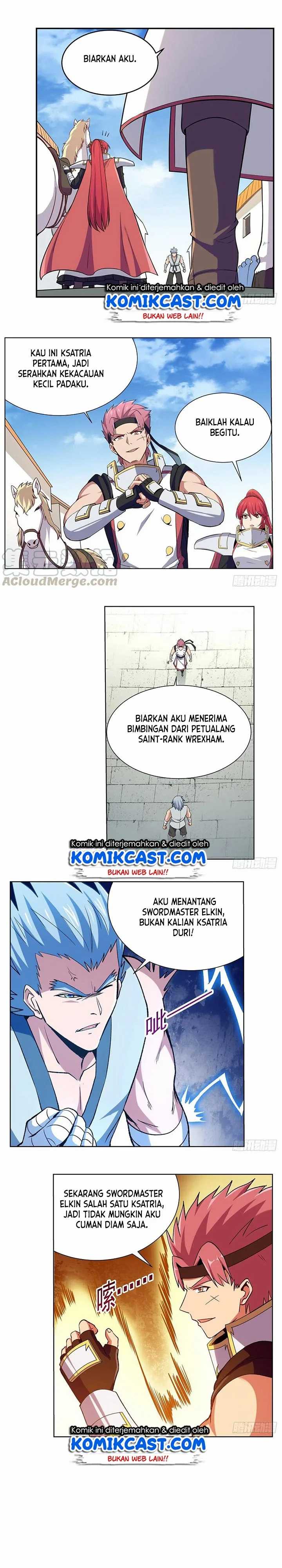 The Demon King Who Lost His Job Chapter 150 Gambar 12