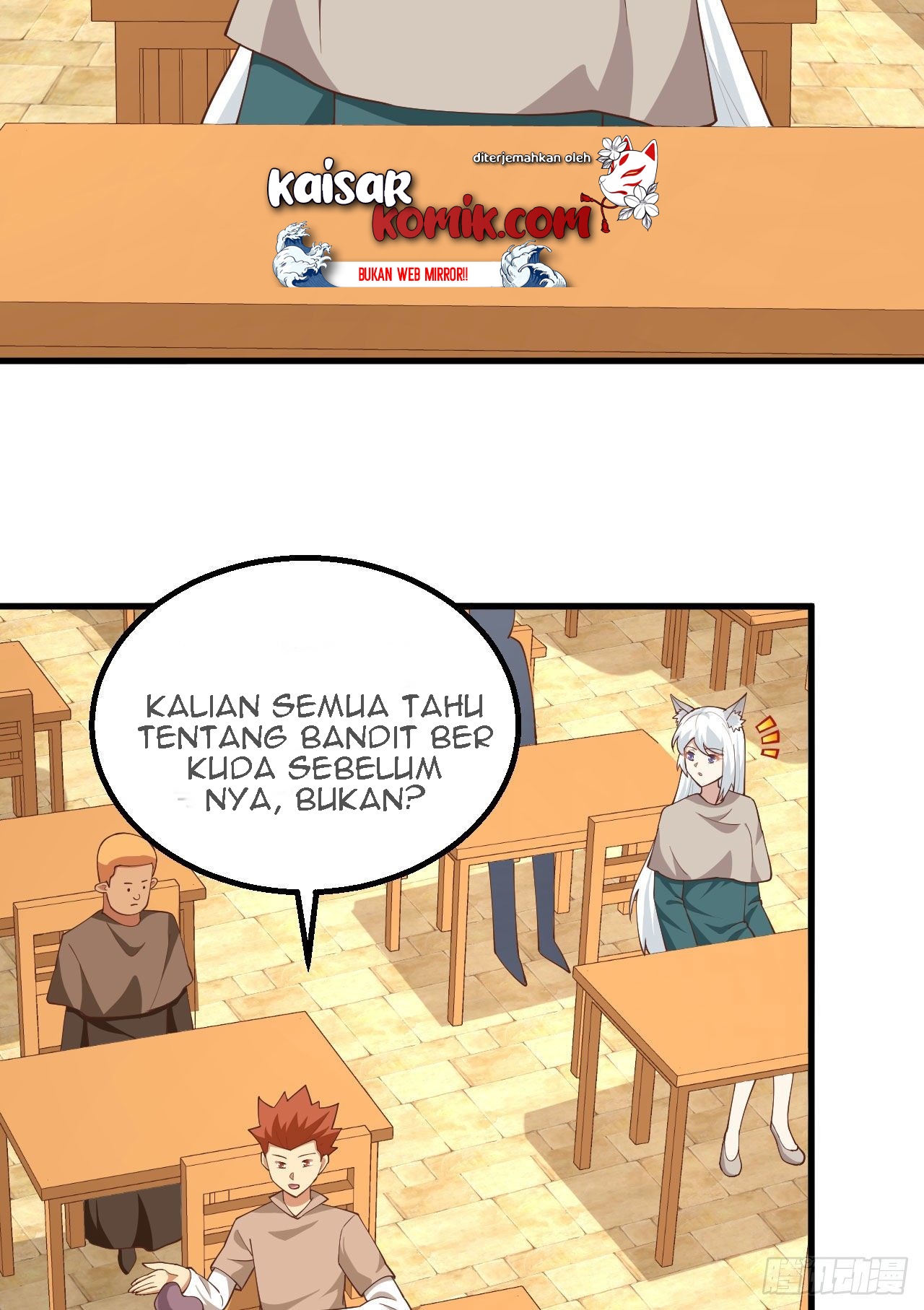 To Be The Castellan King Chapter 271 Gambar 14