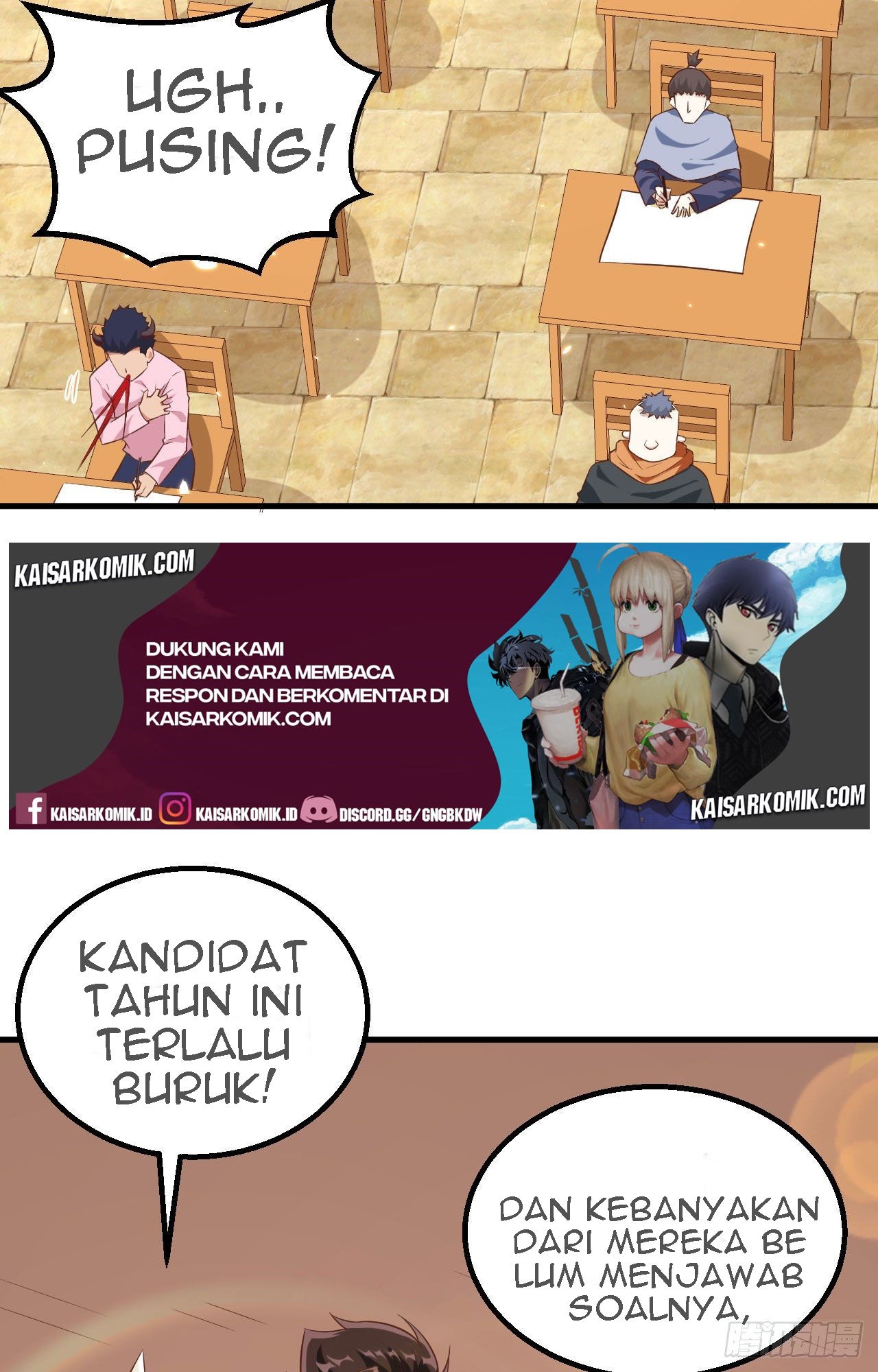 To Be The Castellan King Chapter 271 Gambar 37