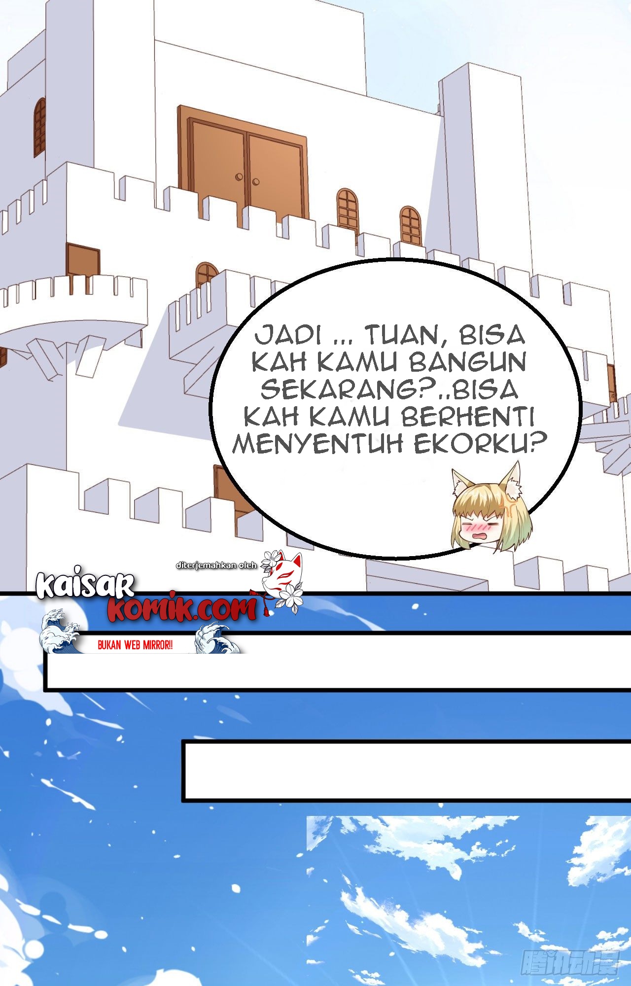 To Be The Castellan King Chapter 271 Gambar 9