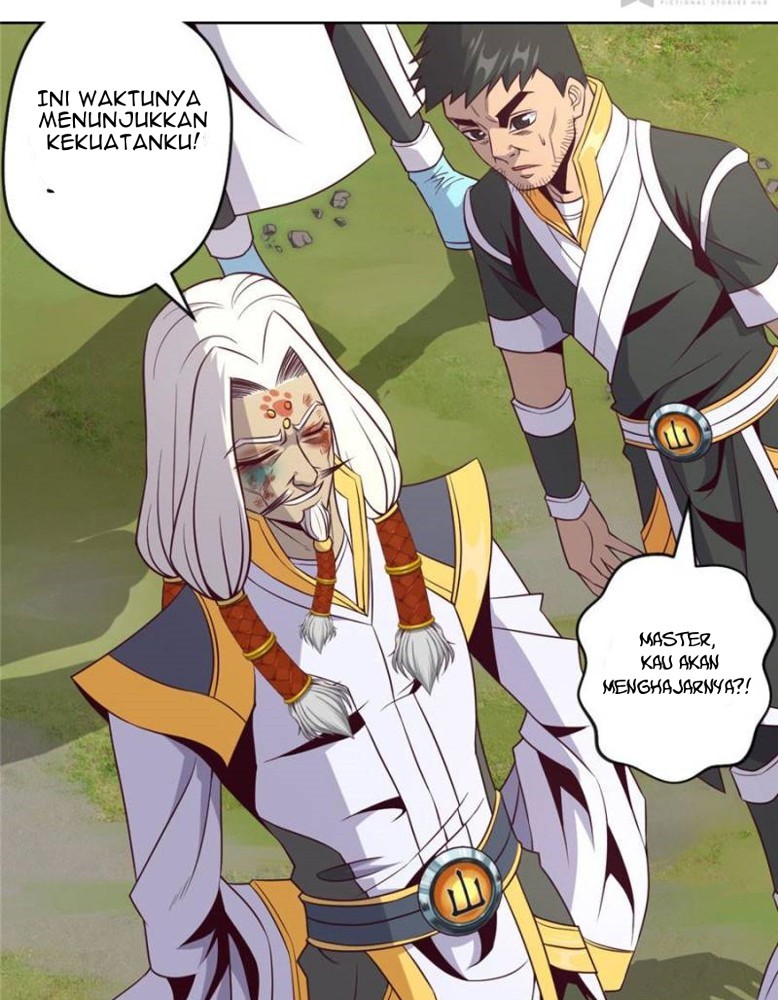 Doomed To Be A King Chapter 50 Gambar 16