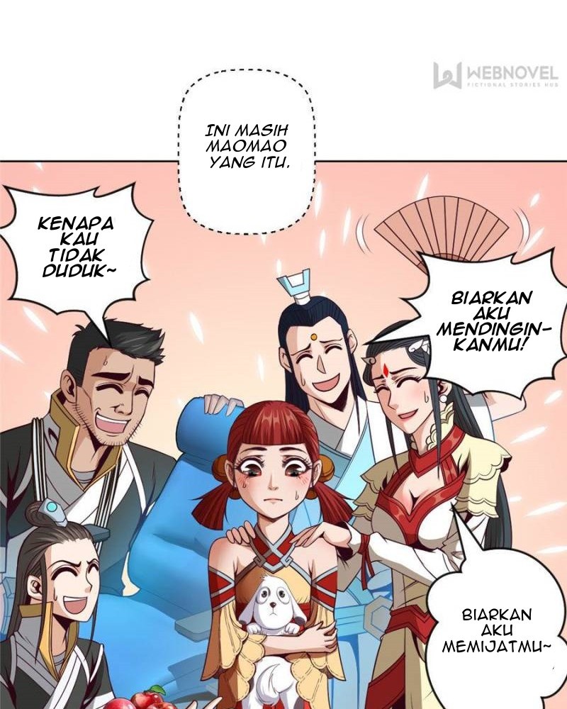 Doomed To Be A King Chapter 48 Gambar 27