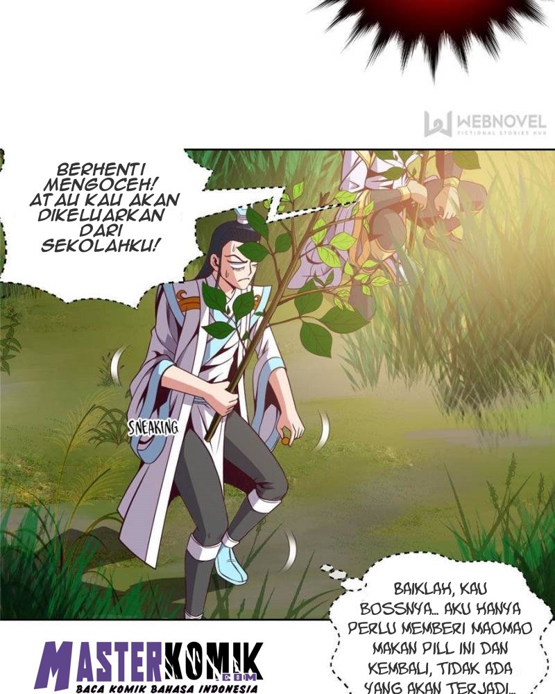 Doomed To Be A King Chapter 48 Gambar 39