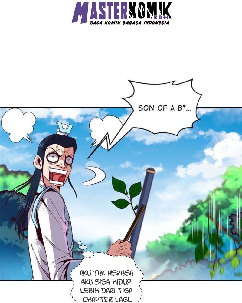 Doomed To Be A King Chapter 48 Gambar 42