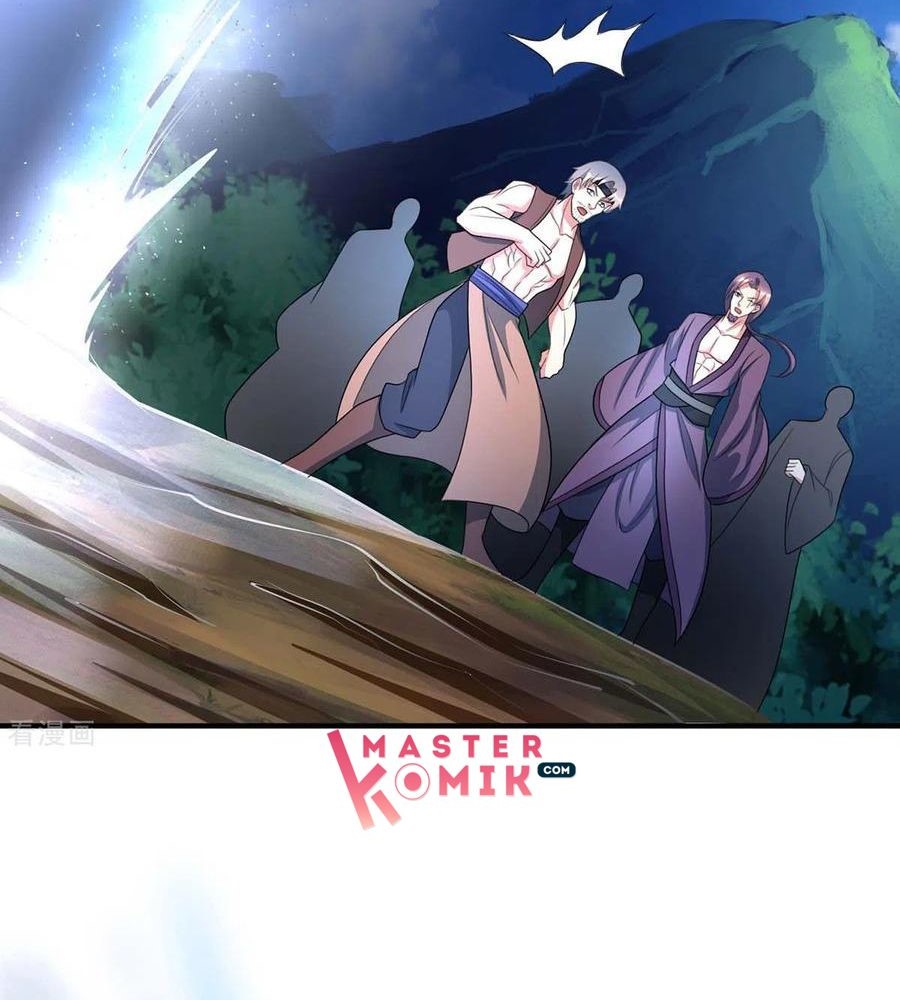 Dushi Xiaoyao Chapter 226 Gambar 12