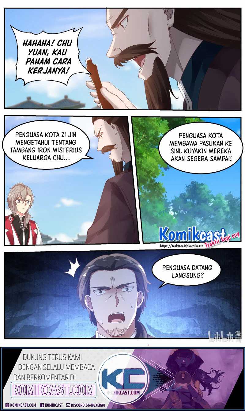 Martial God Asura Chapter 85 Gambar 5