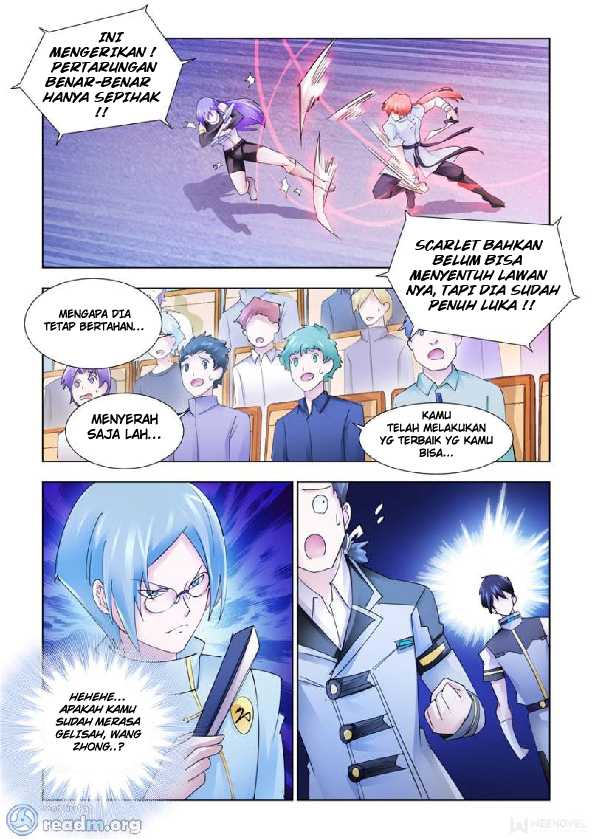 Battle Frenzy Chapter 189 Gambar 10