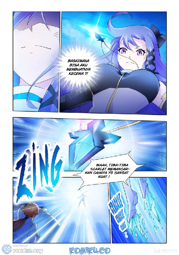 Battle Frenzy Chapter 190 Gambar 3