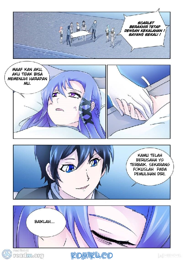 Baca Manhua Battle Frenzy Chapter 191 Gambar 2