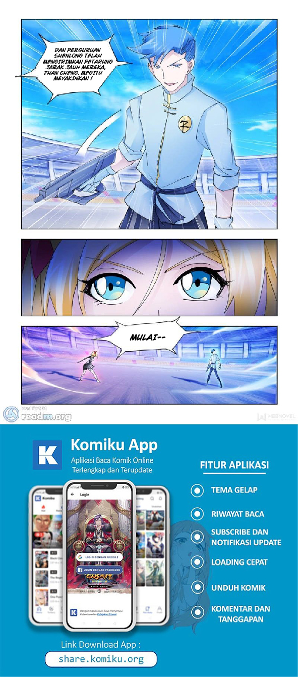 Battle Frenzy Chapter 191 Gambar 4