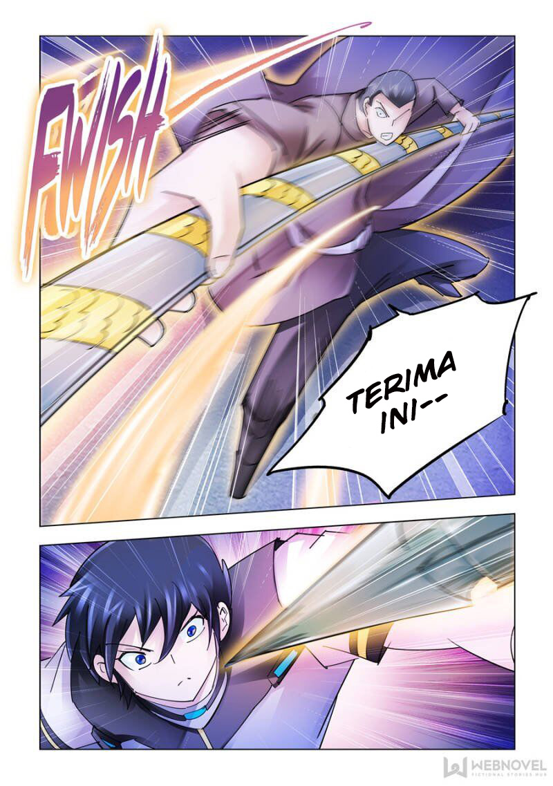 Battle Frenzy Chapter 195 Gambar 14