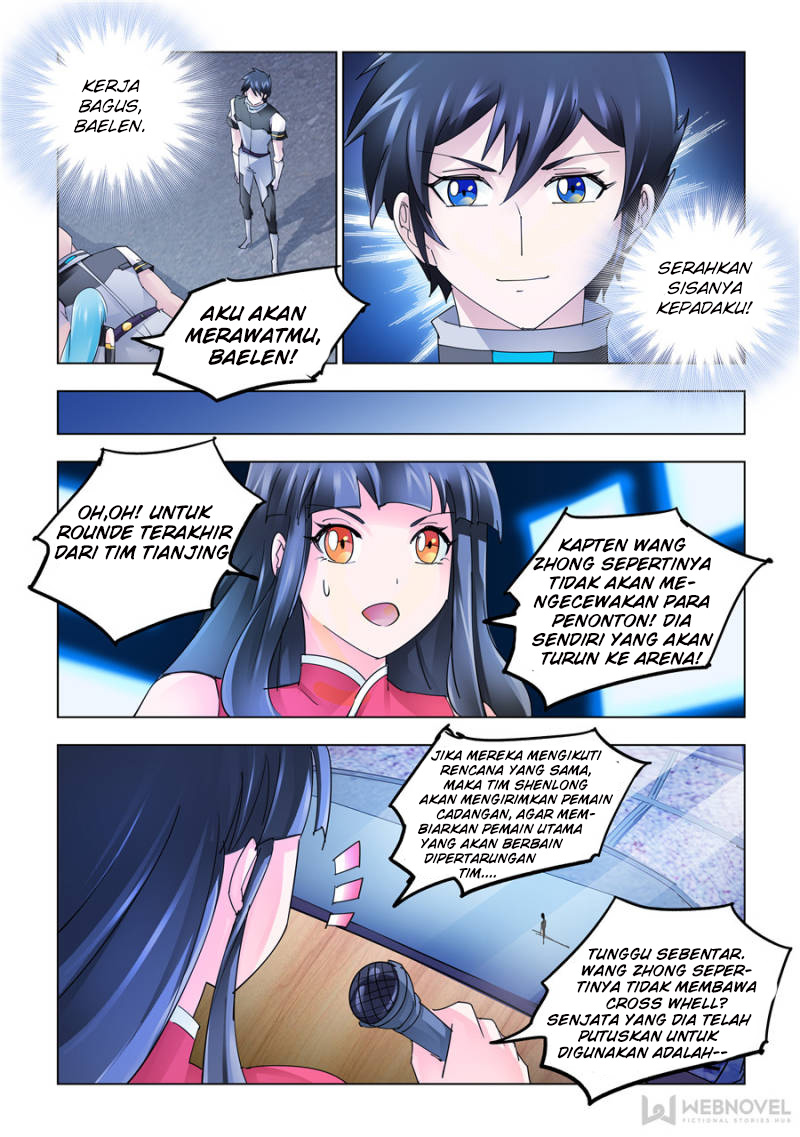 Battle Frenzy Chapter 195 Gambar 7