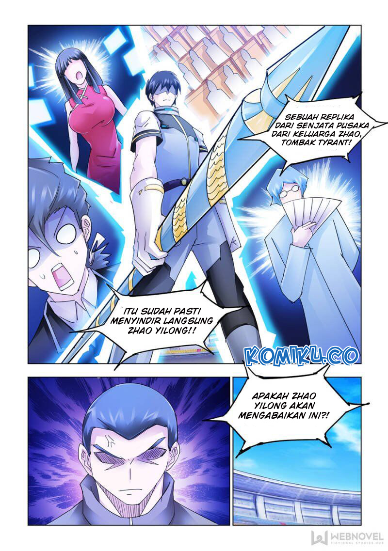 Battle Frenzy Chapter 195 Gambar 8