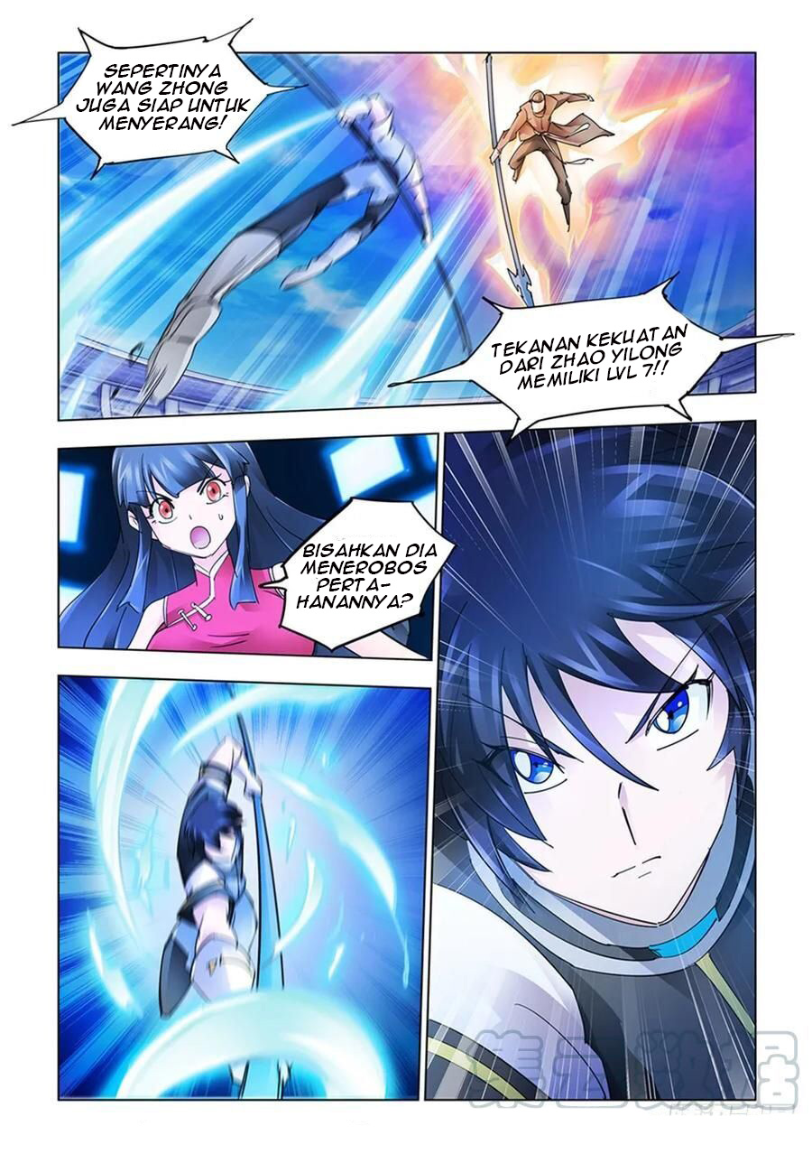 Battle Frenzy Chapter 198 Gambar 14