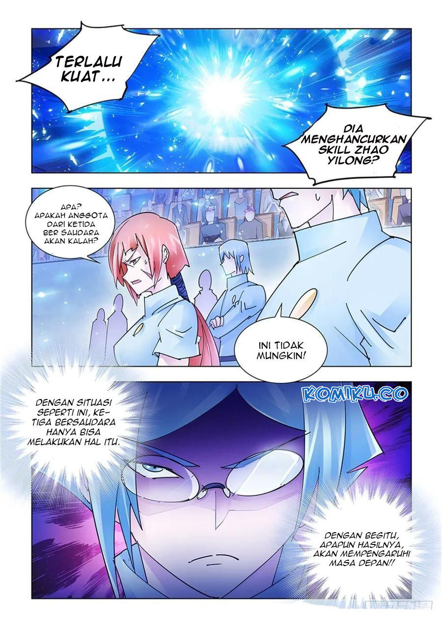 Battle Frenzy Chapter 198 Gambar 3