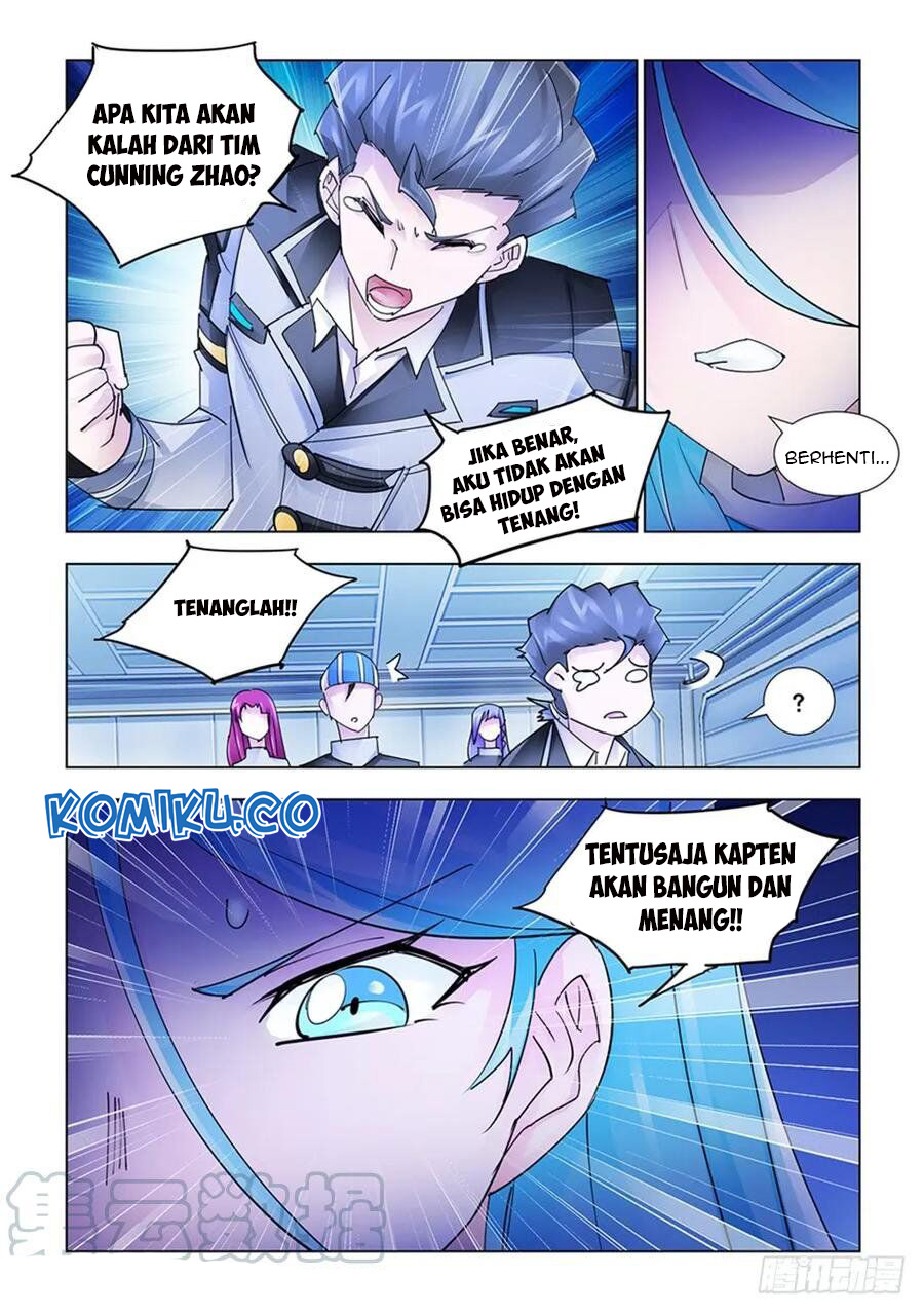 Battle Frenzy Chapter 199 Gambar 14