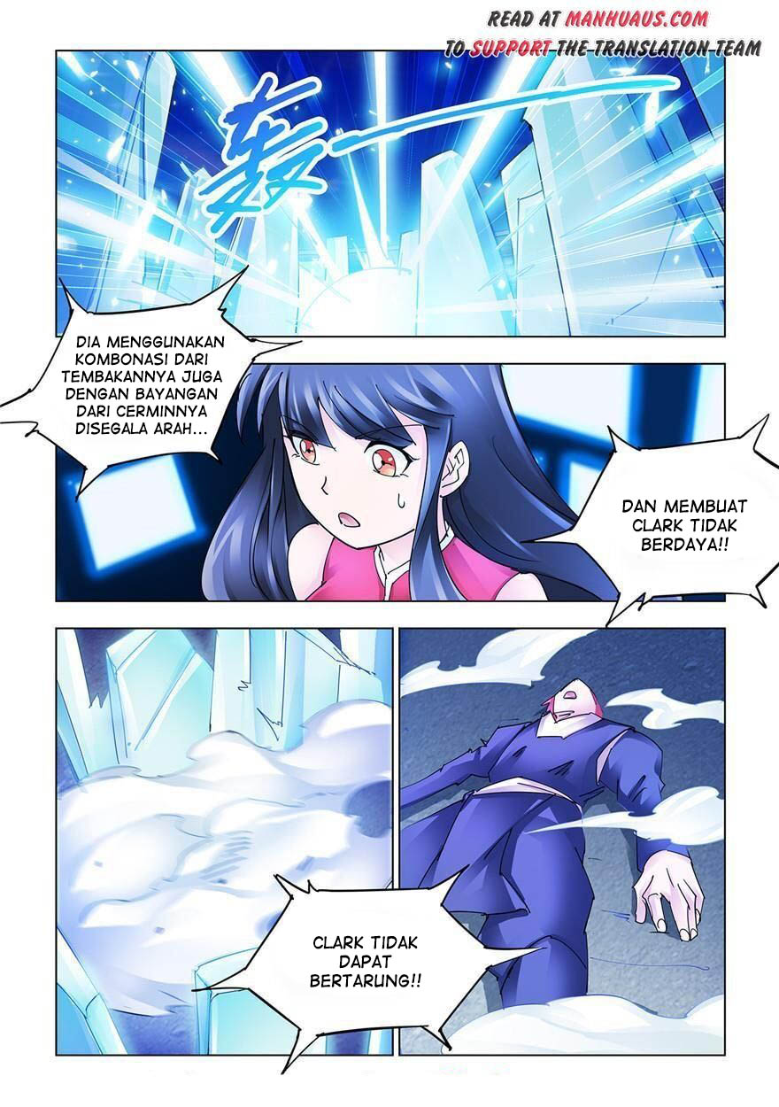 Battle Frenzy Chapter 212 Gambar 13