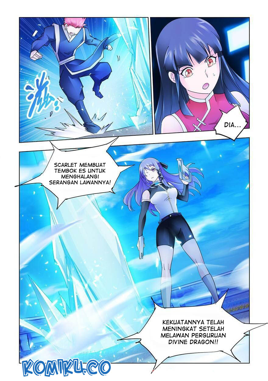 Battle Frenzy Chapter 212 Gambar 5