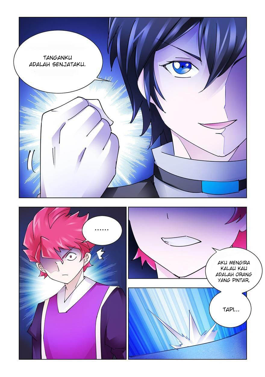 Battle Frenzy Chapter 213 Gambar 10