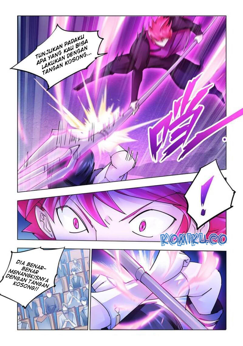 Battle Frenzy Chapter 213 Gambar 12