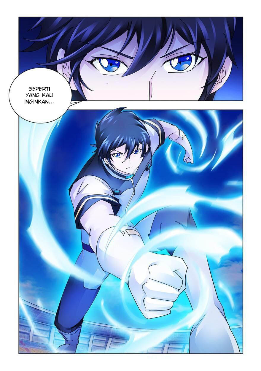 Battle Frenzy Chapter 213 Gambar 14