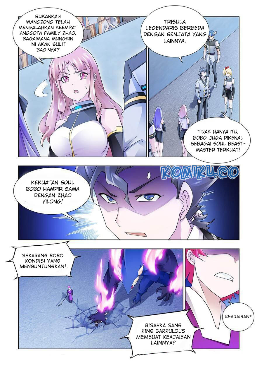 Battle Frenzy Chapter 216 Gambar 4