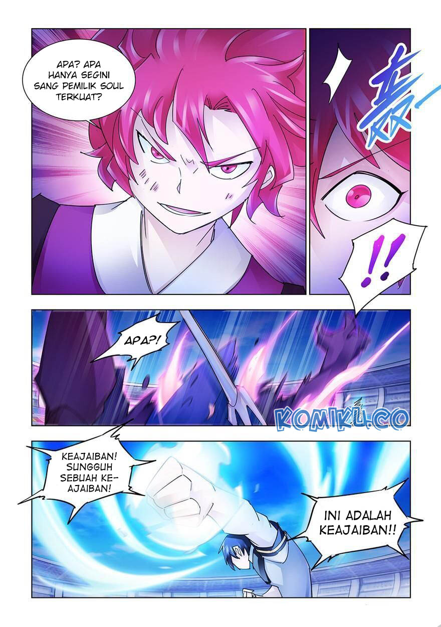 Battle Frenzy Chapter 216 Gambar 8