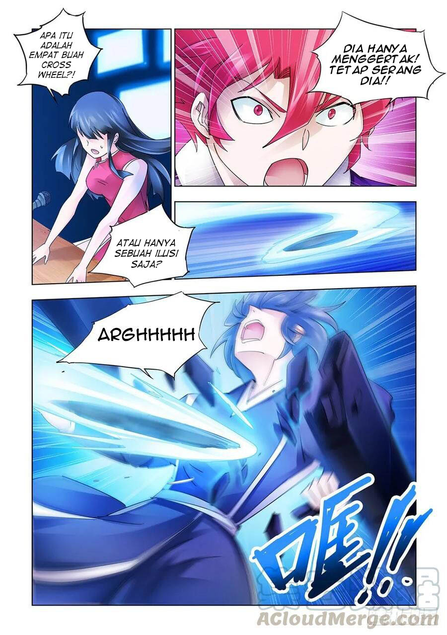 Battle Frenzy Chapter 219 Gambar 12