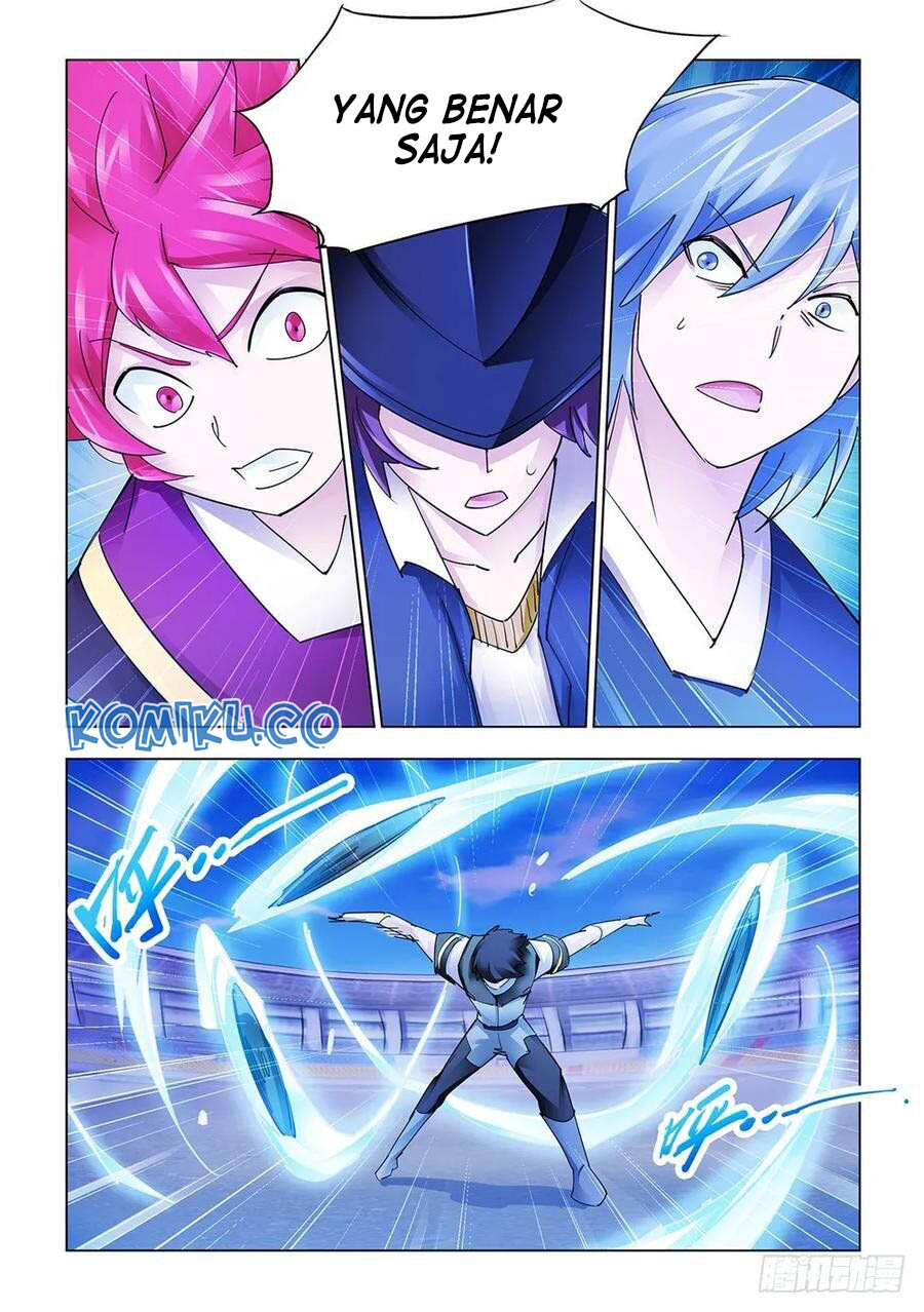 Battle Frenzy Chapter 219 Gambar 13