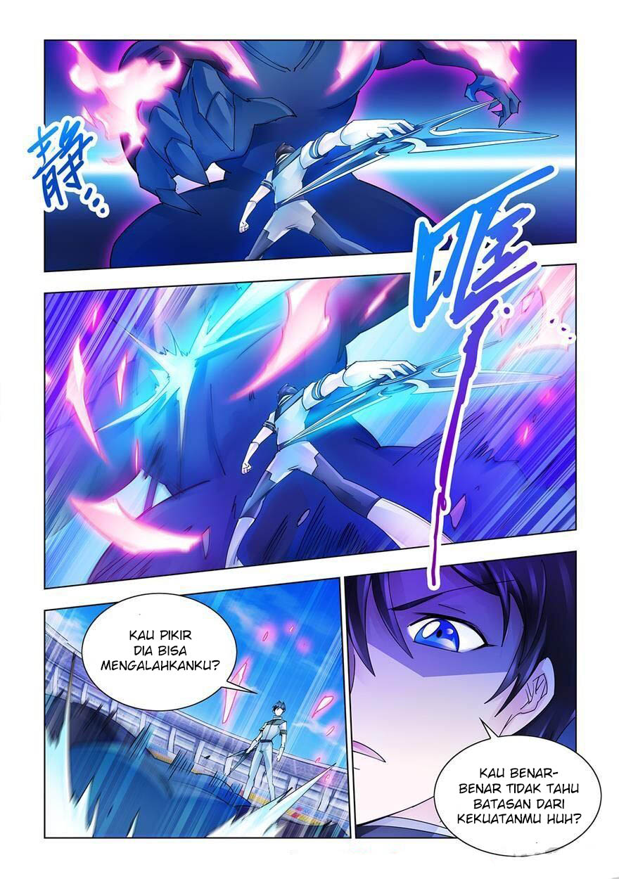 Battle Frenzy Chapter 220 Gambar 10