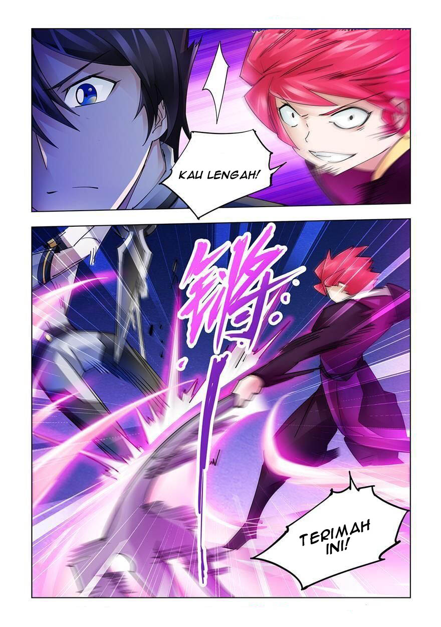 Battle Frenzy Chapter 220 Gambar 11