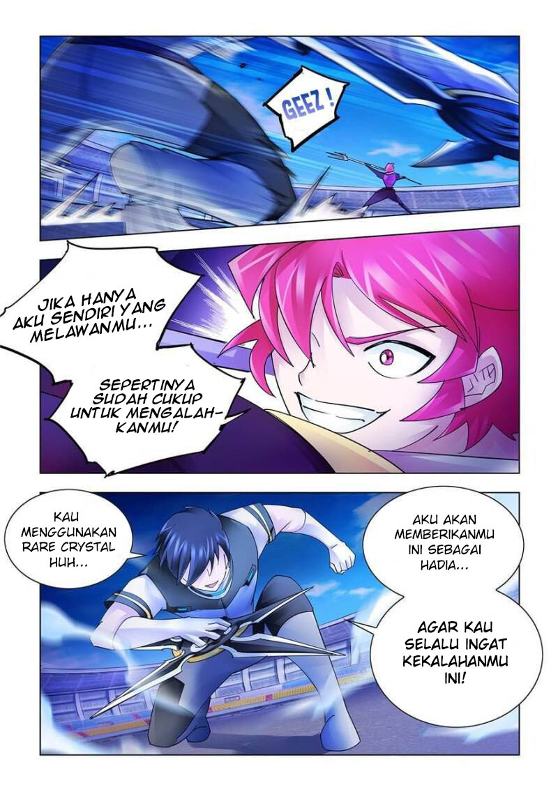 Battle Frenzy Chapter 220 Gambar 12