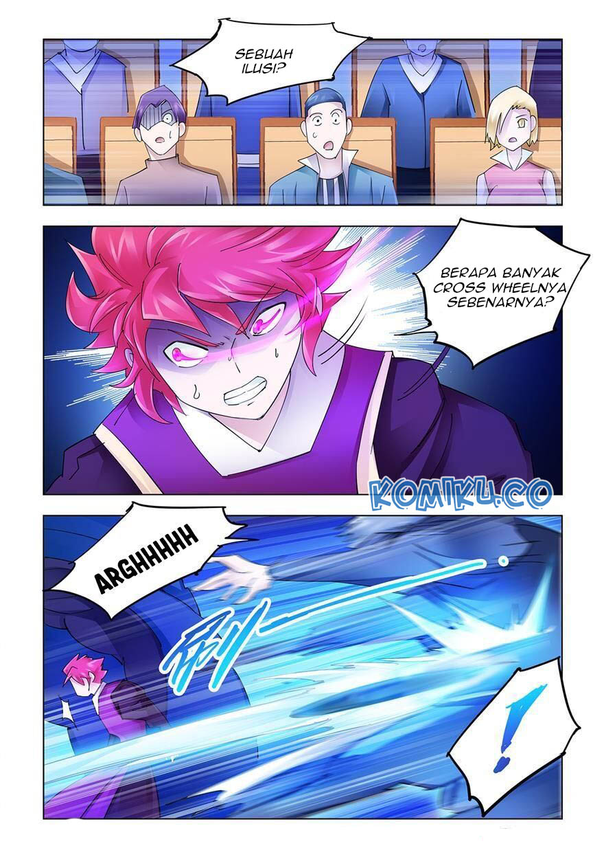 Battle Frenzy Chapter 220 Gambar 7