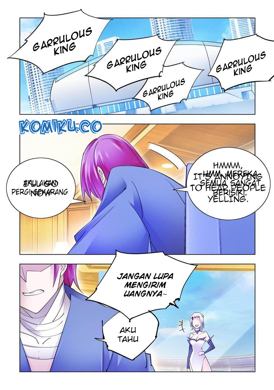 Battle Frenzy Chapter 221 Gambar 3