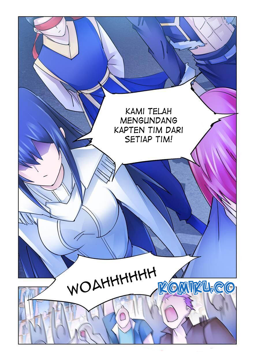 Battle Frenzy Chapter 221 Gambar 9