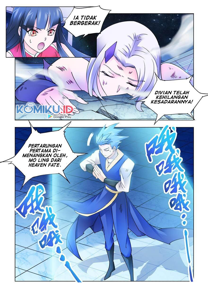 Battle Frenzy Chapter 224 Gambar 5