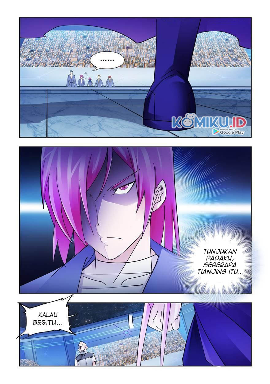 Battle Frenzy Chapter 225 Gambar 10