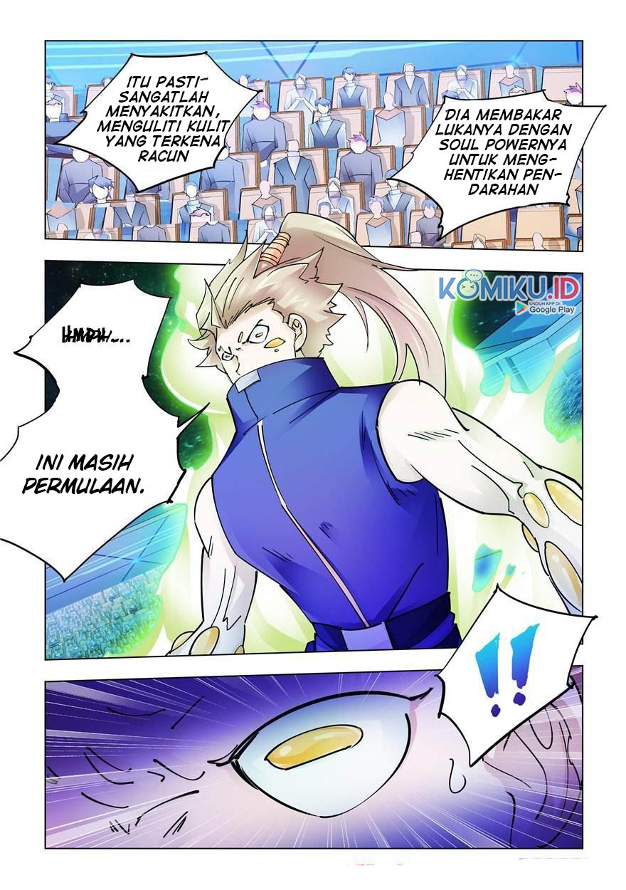 Battle Frenzy Chapter 226 Gambar 12