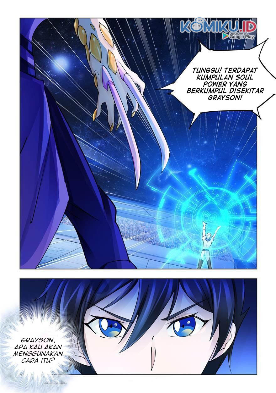 Battle Frenzy Chapter 226 Gambar 14