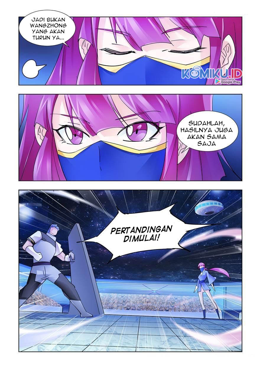 Battle Frenzy Chapter 227 Gambar 14