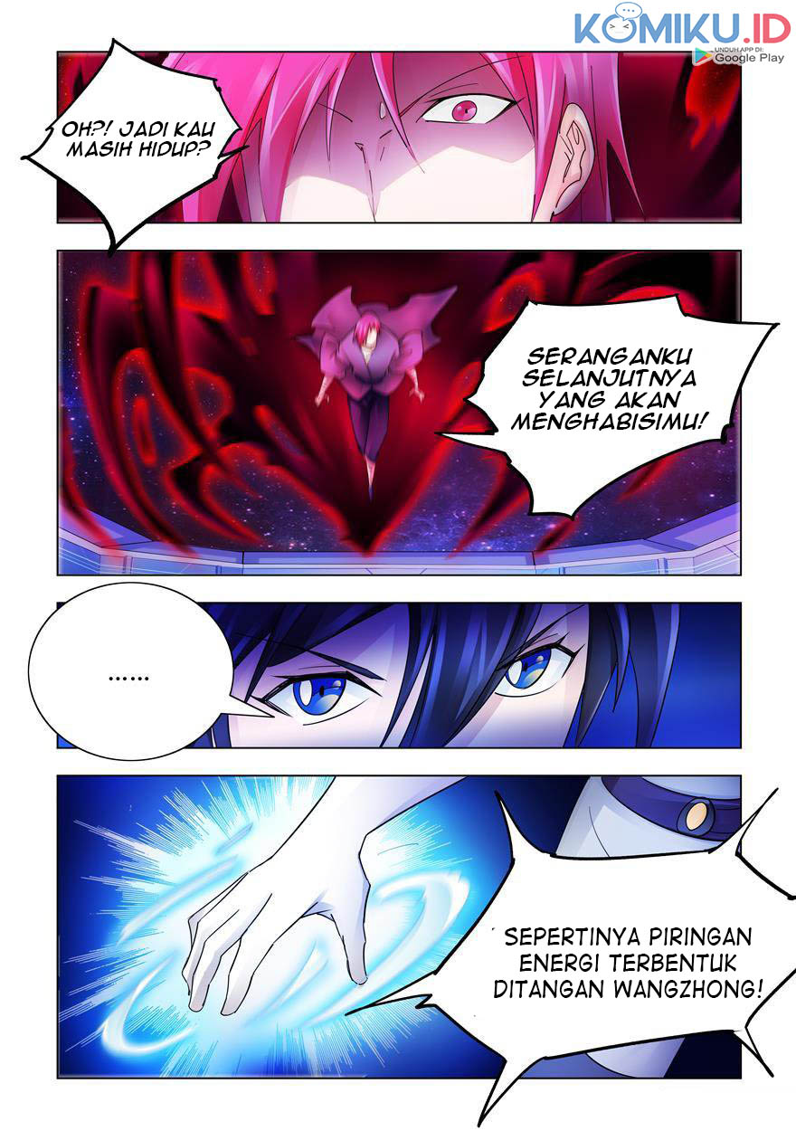 Battle Frenzy Chapter 231 Gambar 10