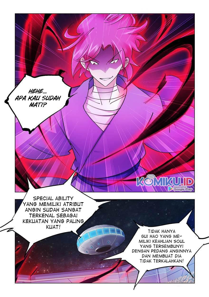 Baca Manhua Battle Frenzy Chapter 231 Gambar 2