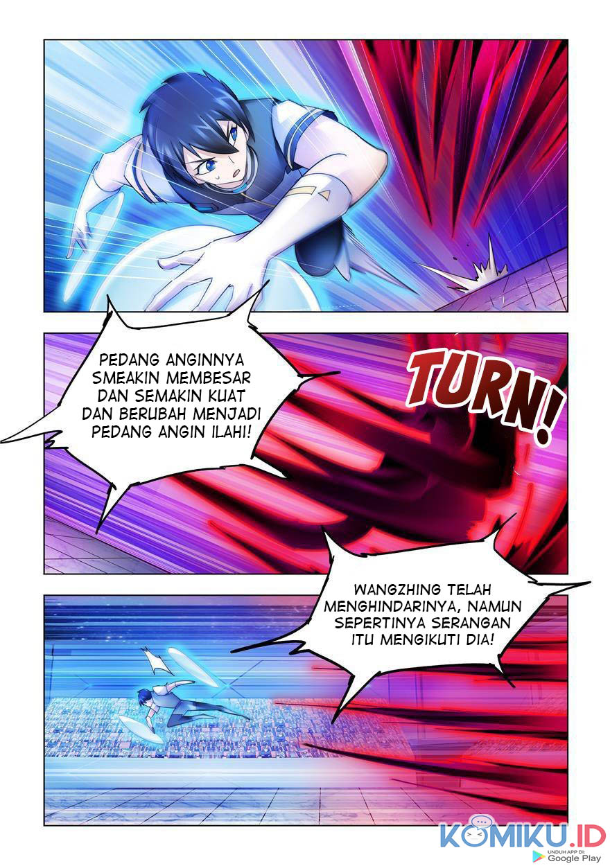 Battle Frenzy Chapter 231 Gambar 7