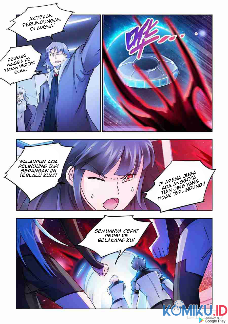 Battle Frenzy Chapter 232 Gambar 9