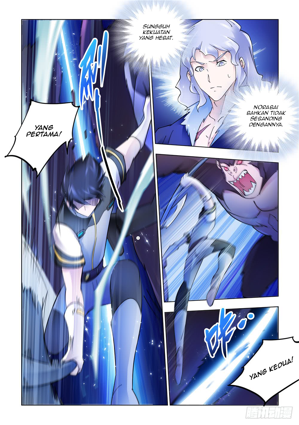 Battle Frenzy Chapter 242 Gambar 10