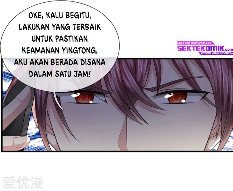 The Master of Knife Chapter 137 Gambar 13