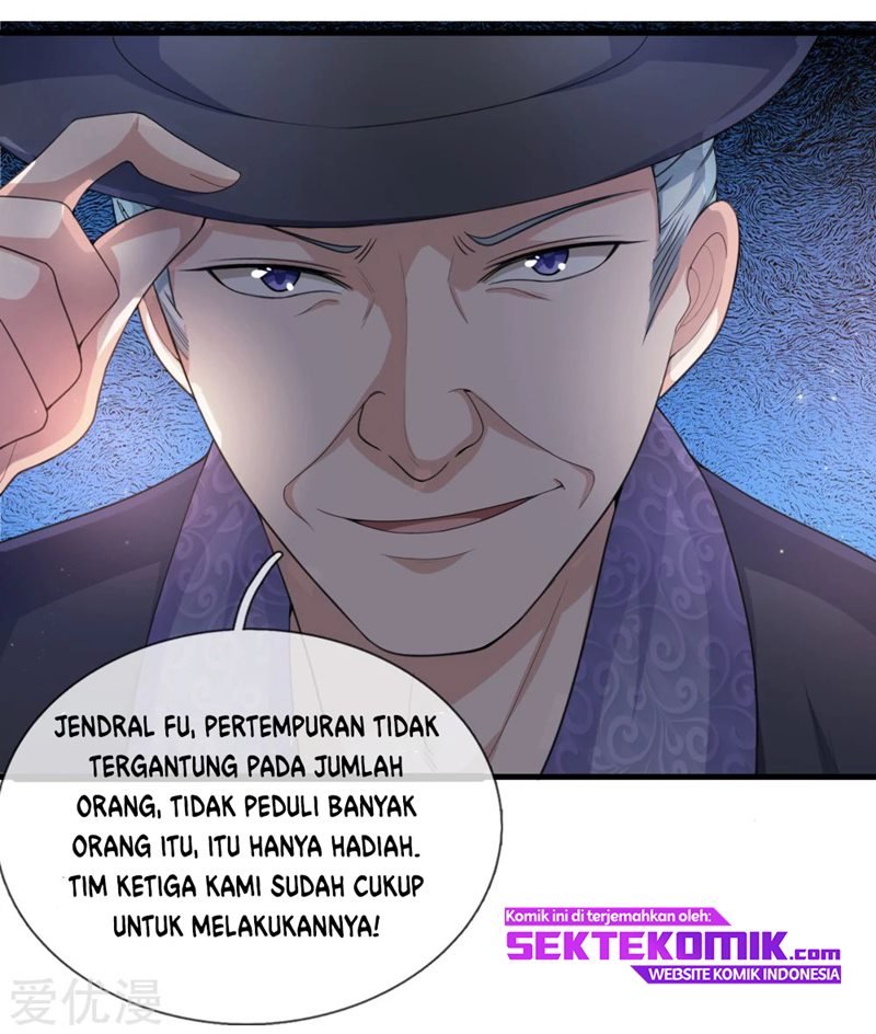 The Master of Knife Chapter 137 Gambar 21